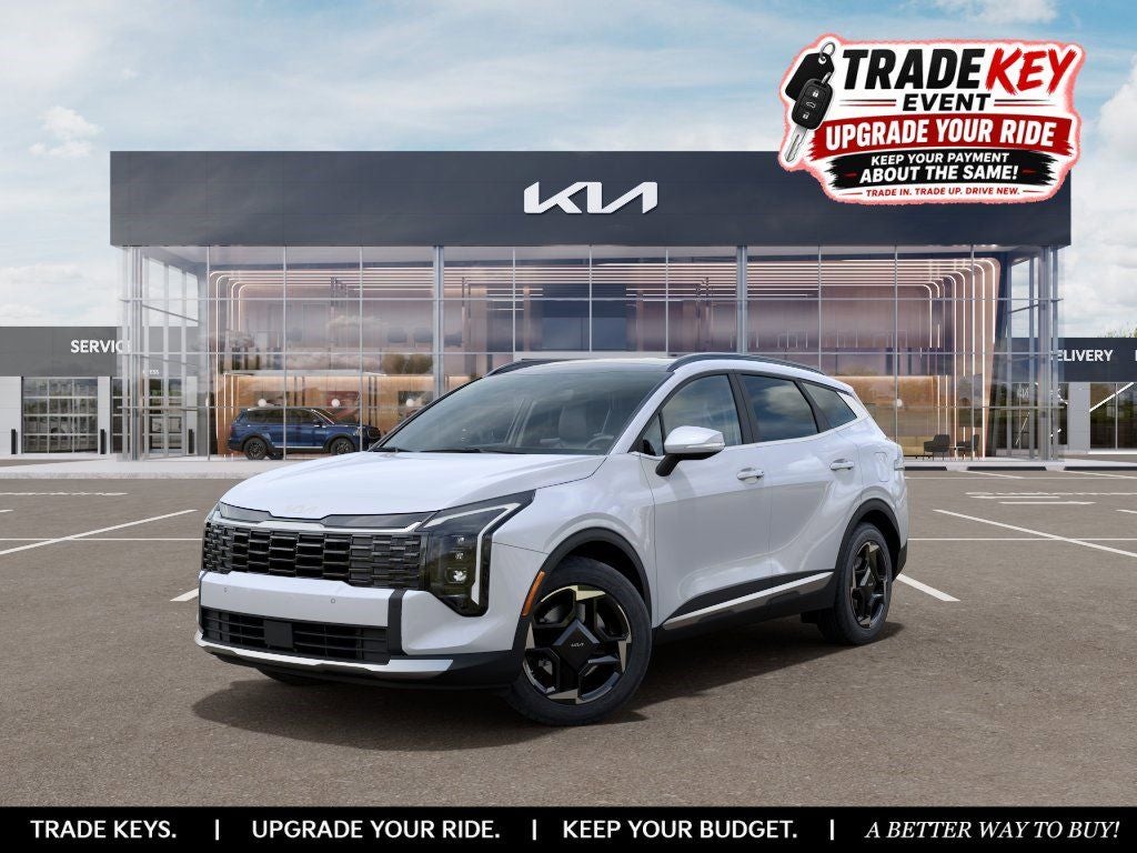 2026 Kia Sportage EX