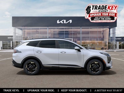 2026 Kia Sportage EX