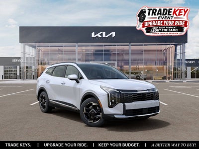 2026 Kia Sportage EX