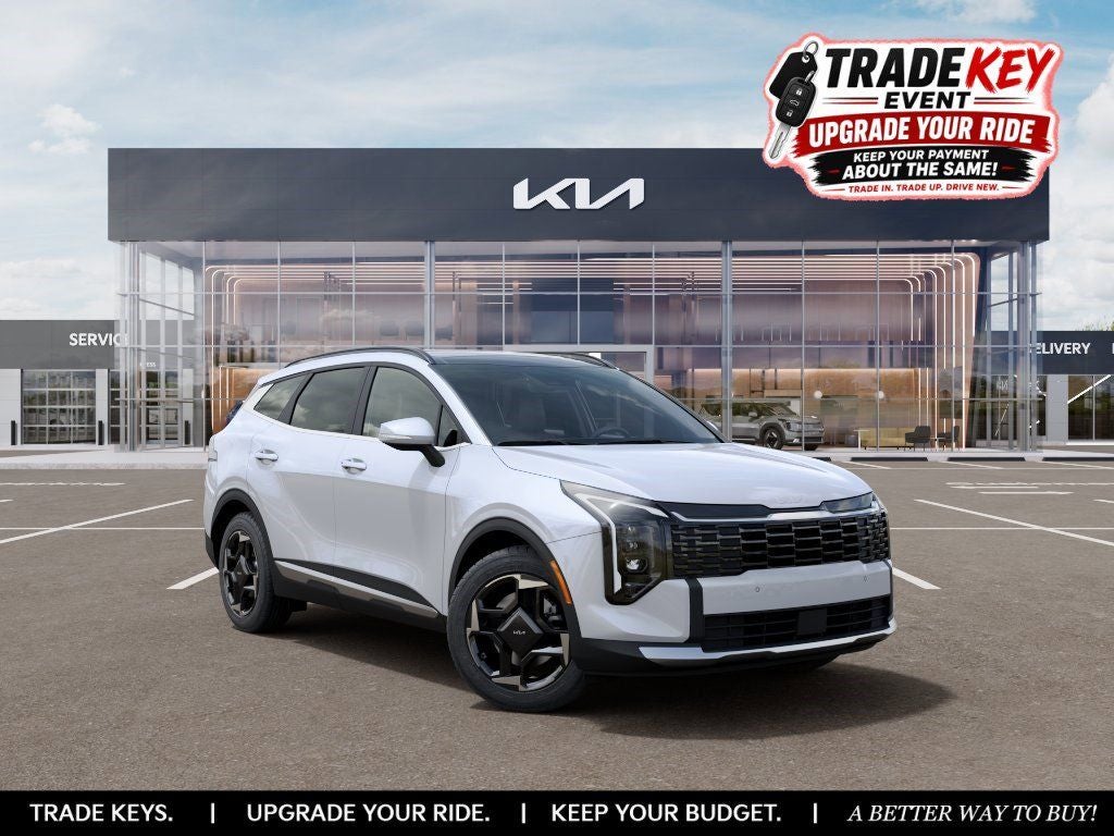 2026 Kia Sportage EX