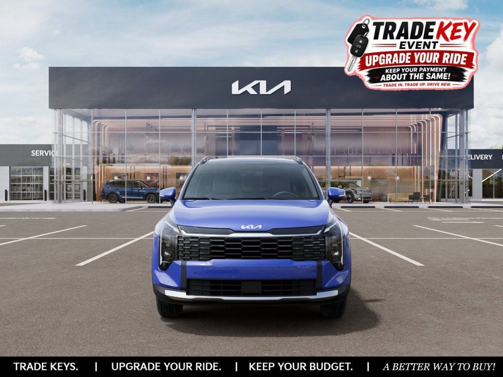 2026 Kia Sportage EX
