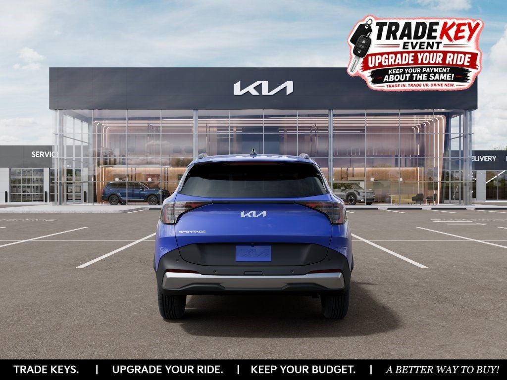 2026 Kia Sportage EX