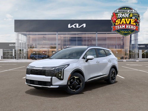 2027 Kia Sportage EX