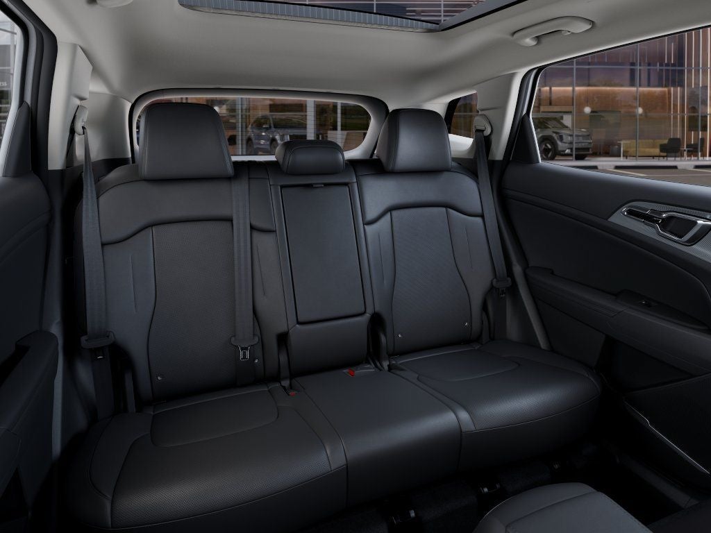 2027 Kia Sportage EX
