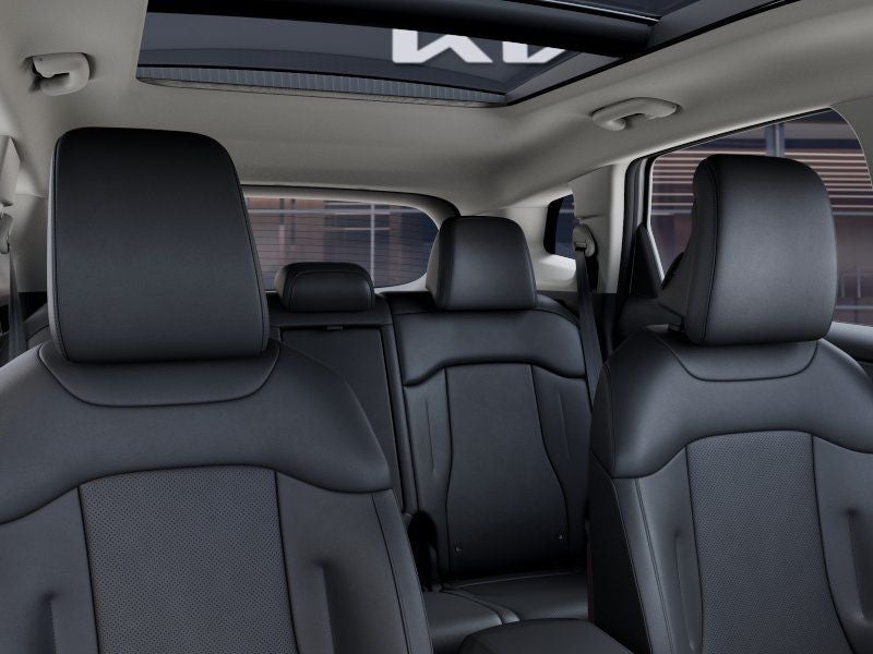 2027 Kia Sportage EX