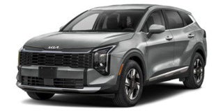 2027 Kia Sportage EX