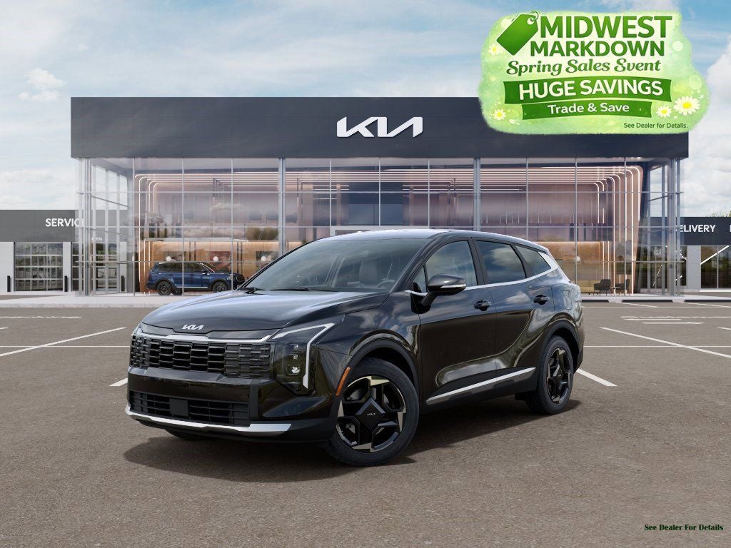 2026 Kia Sportage EX