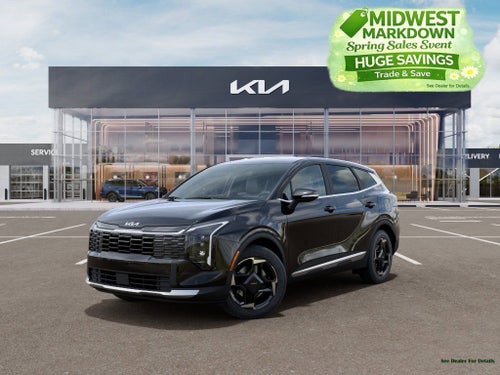2026 Kia Sportage EX
