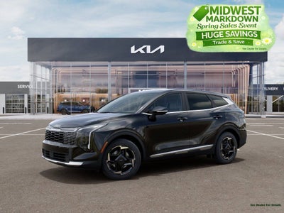 2026 Kia Sportage EX