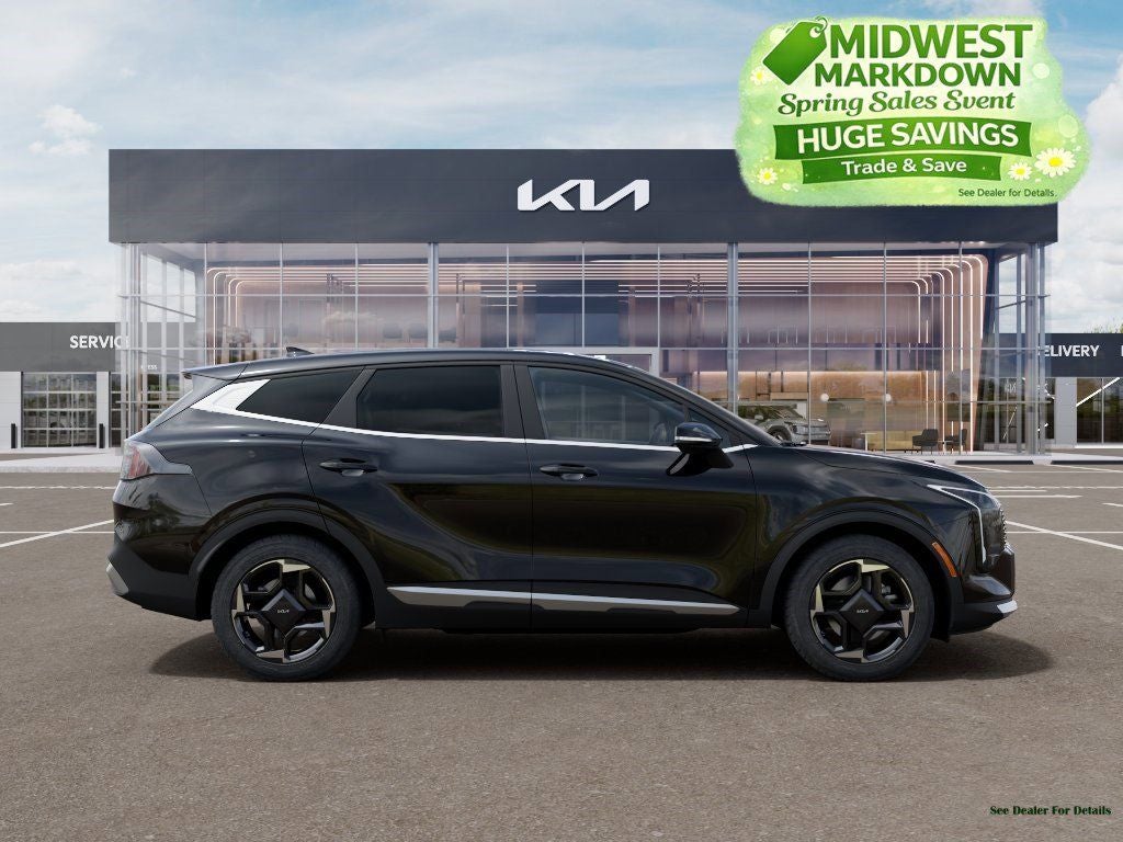 2026 Kia Sportage EX