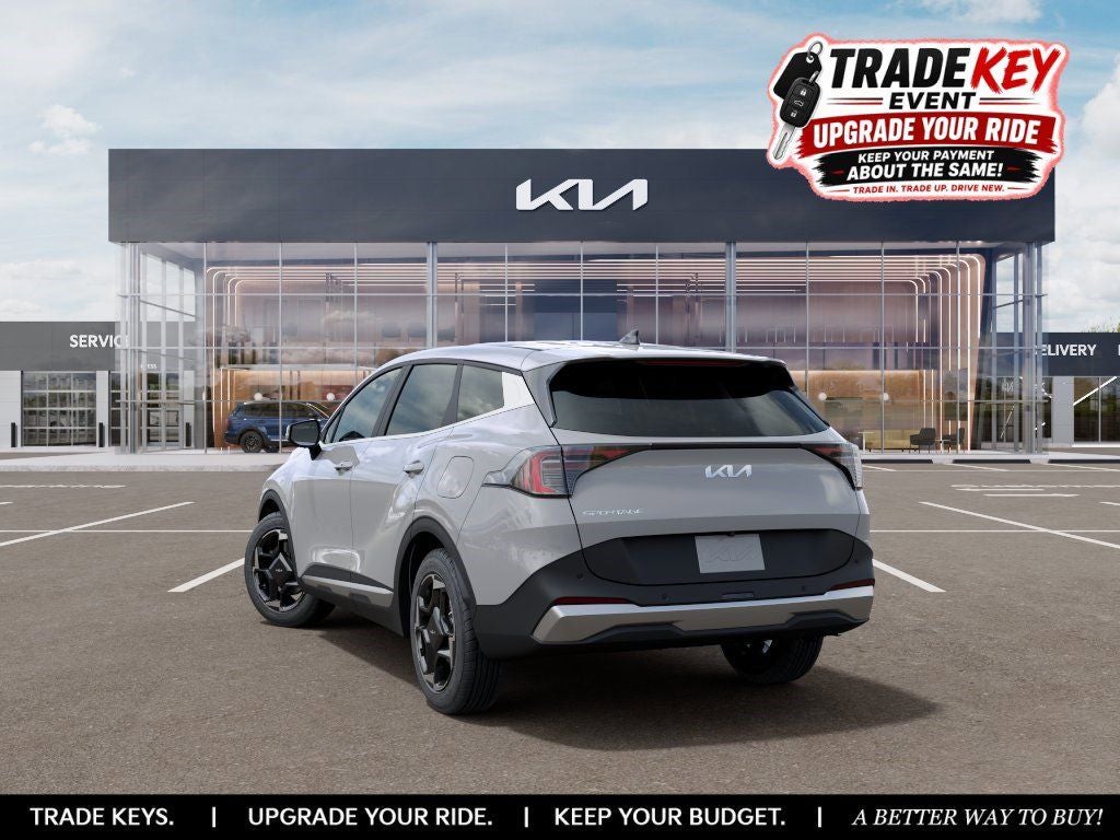 2026 Kia Sportage EX