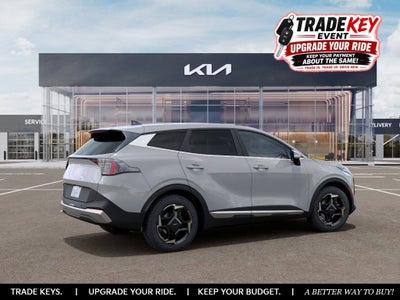2026 Kia Sportage EX