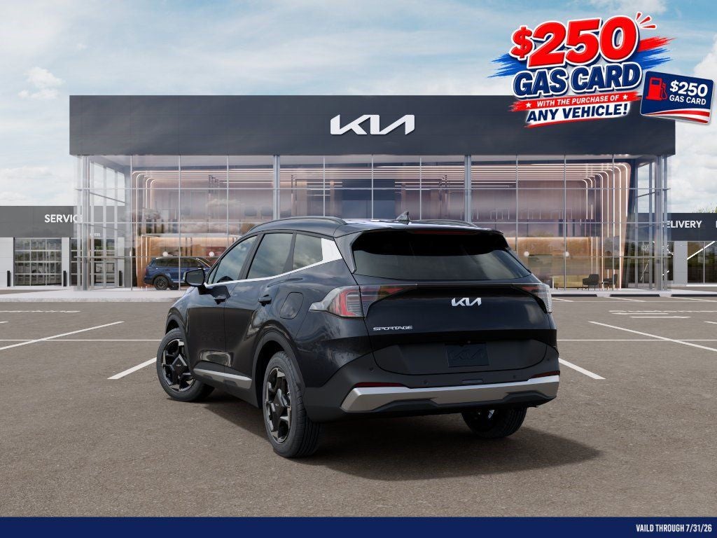 2026 Kia Sportage EX