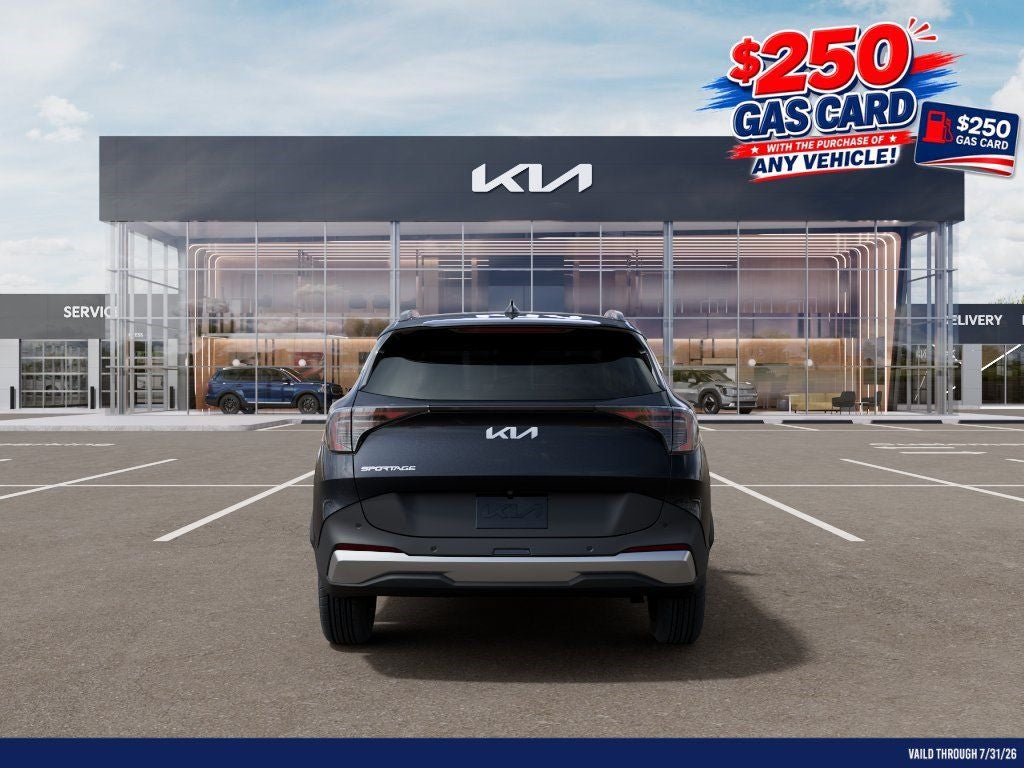 2026 Kia Sportage EX