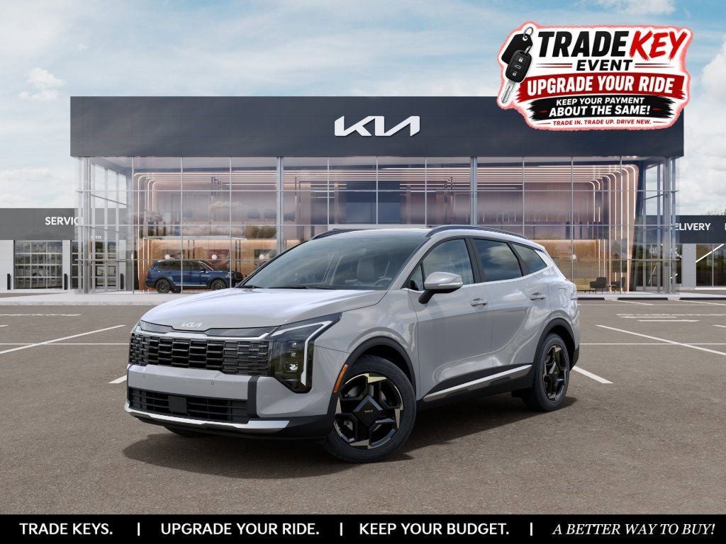 2026 Kia Sportage EX