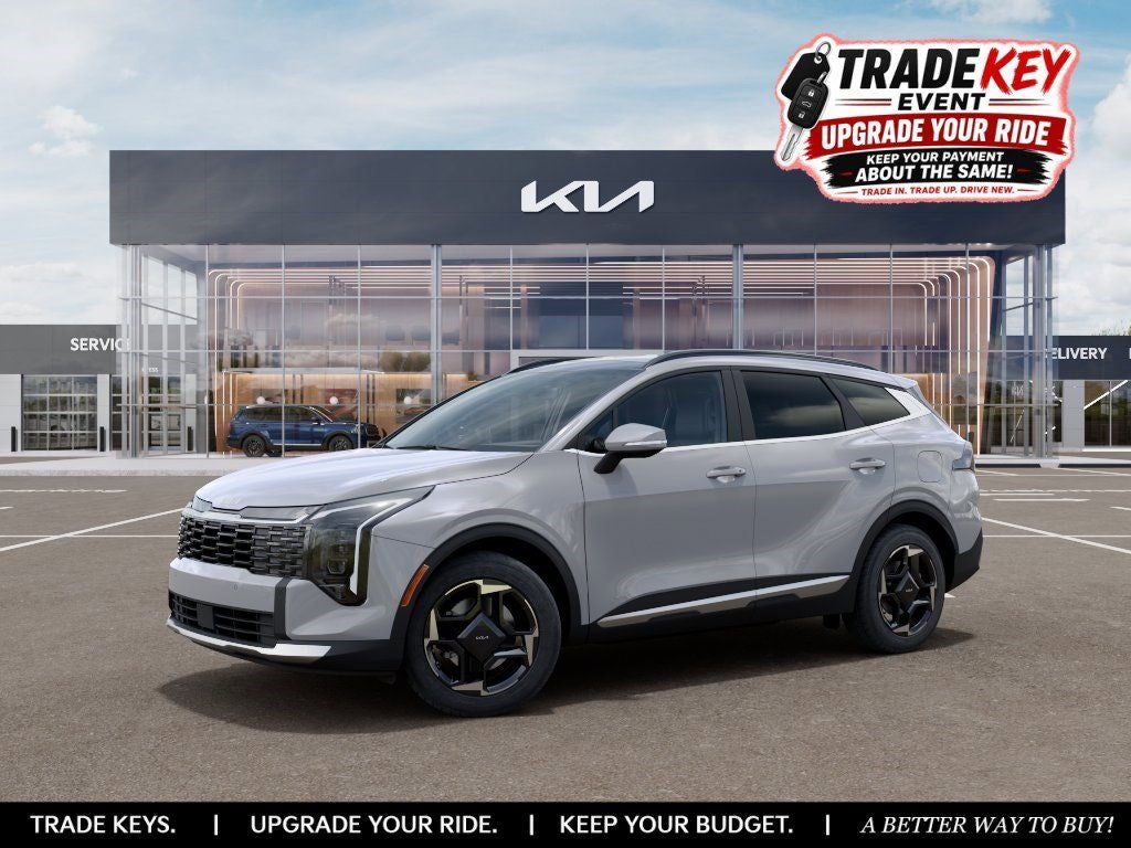 2026 Kia Sportage EX