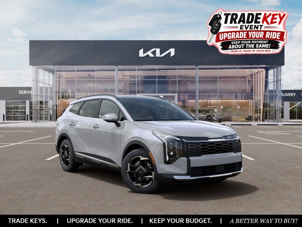 2026 Kia Sportage EX