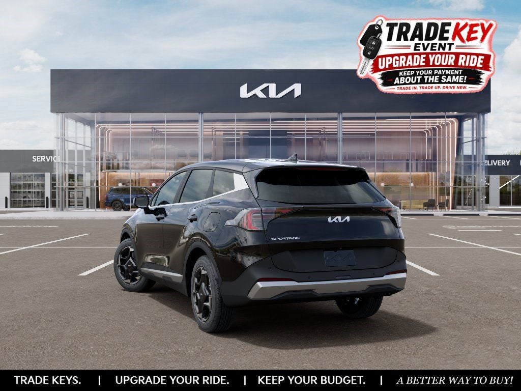 2026 Kia Sportage EX