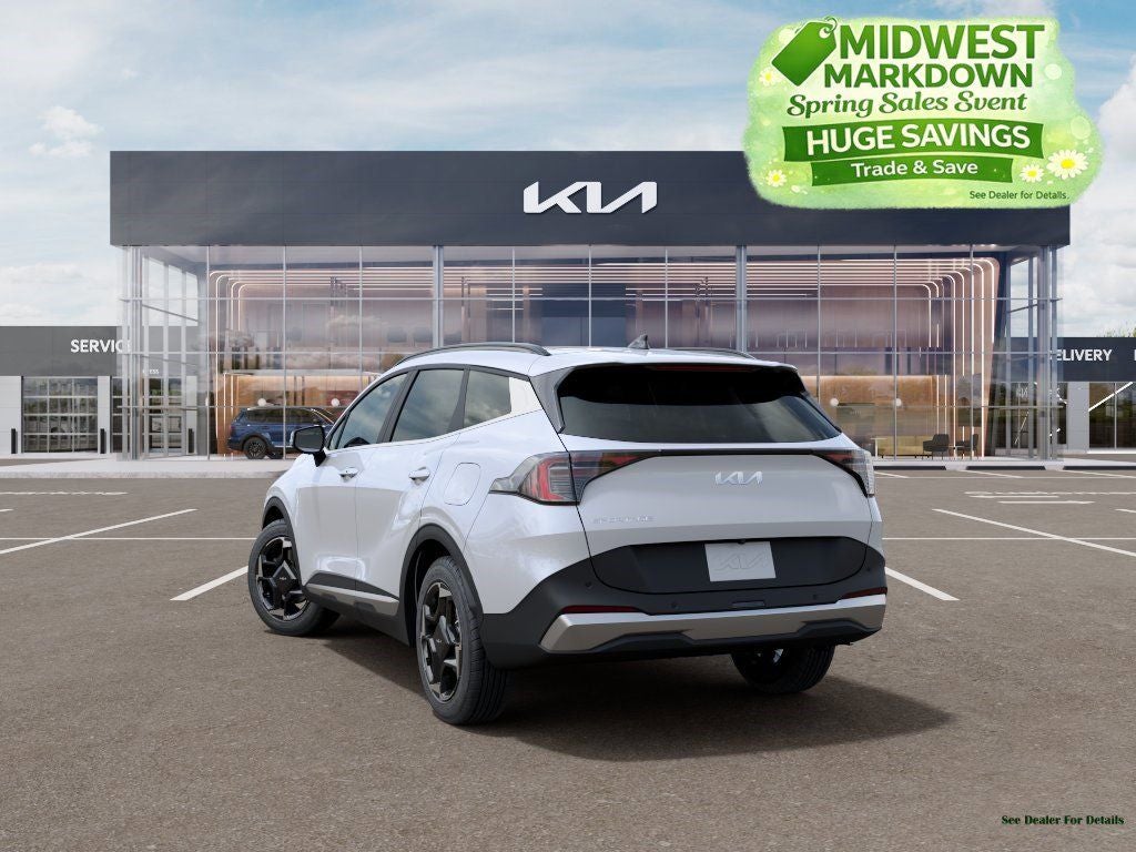 2026 Kia Sportage EX