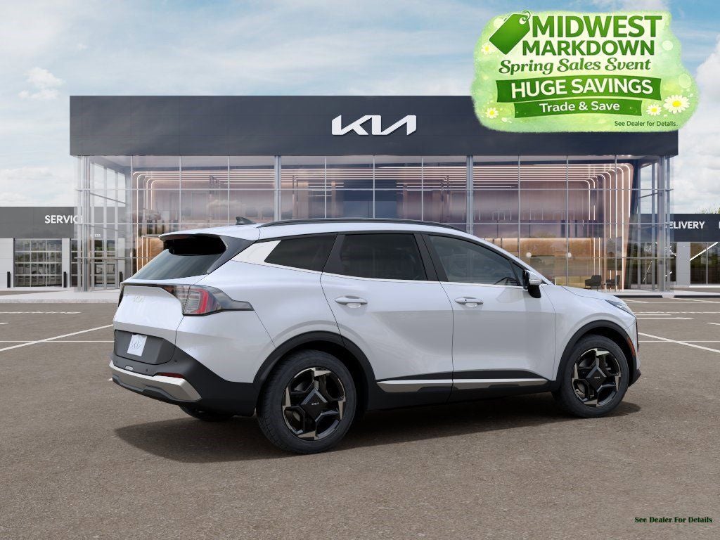 2026 Kia Sportage EX