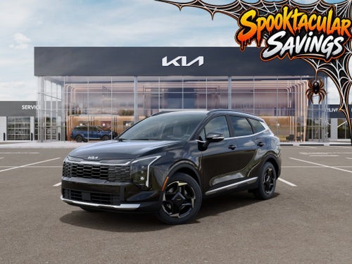 2027 Kia Sportage EX