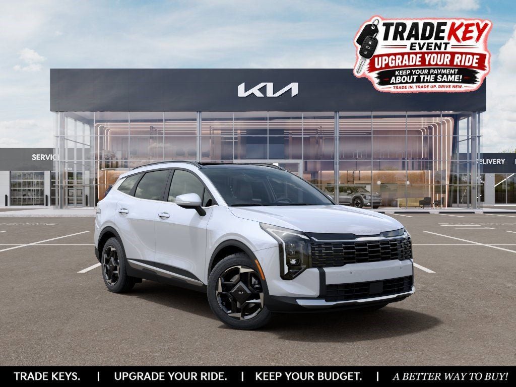2026 Kia Sportage EX