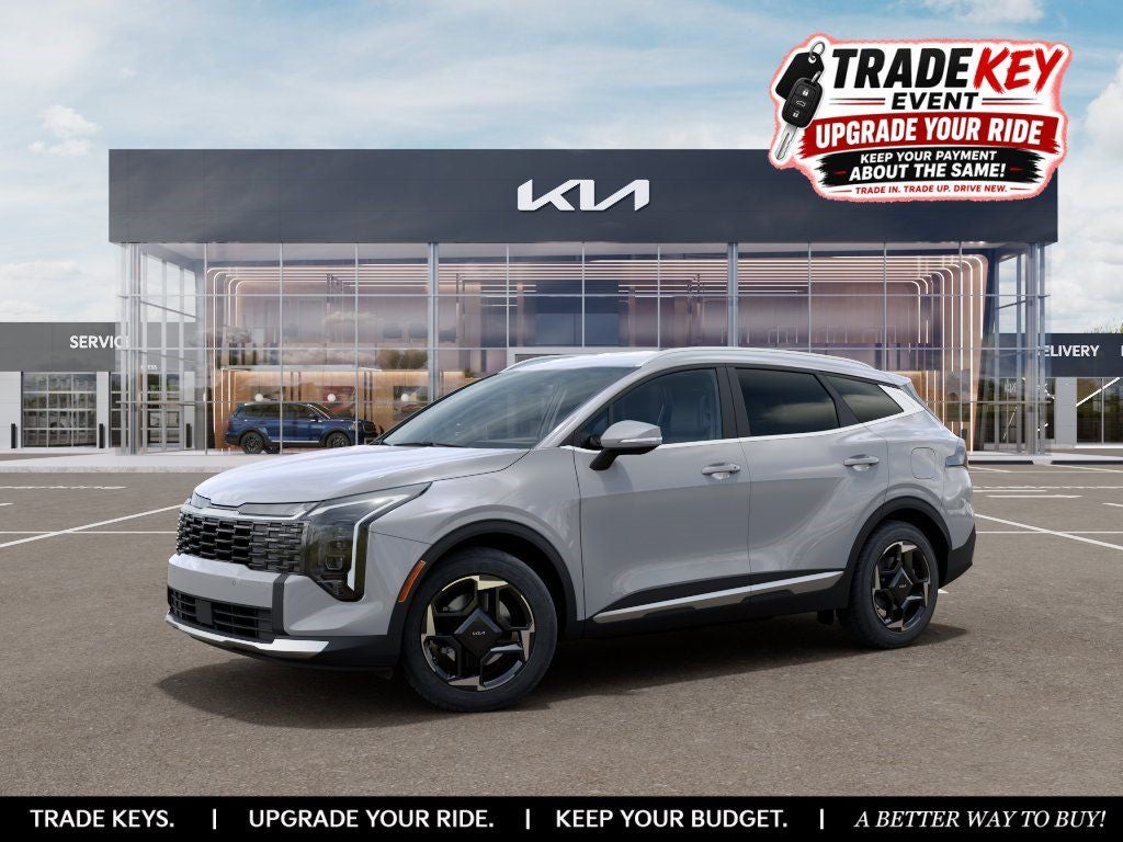 2026 Kia Sportage EX