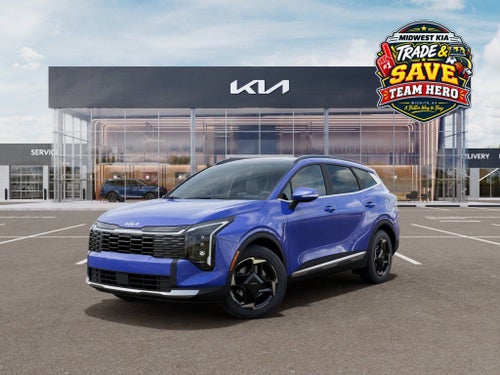 2027 Kia Sportage EX
