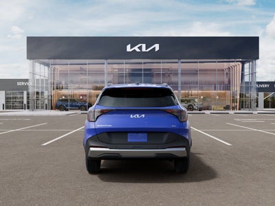 2027 Kia Sportage EX
