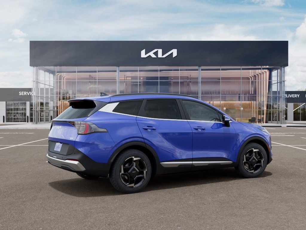 2027 Kia Sportage EX