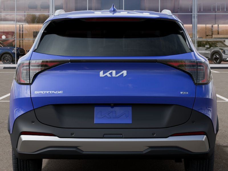 2027 Kia Sportage EX