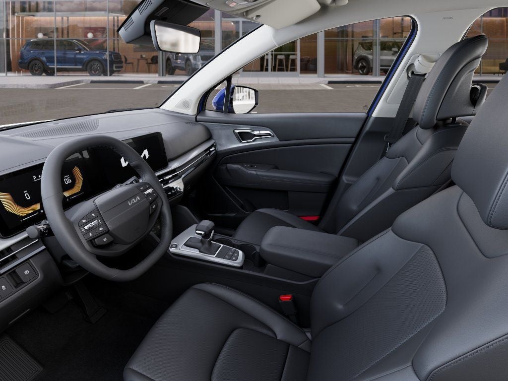 2027 Kia Sportage EX