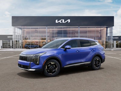 2027 Kia Sportage EX
