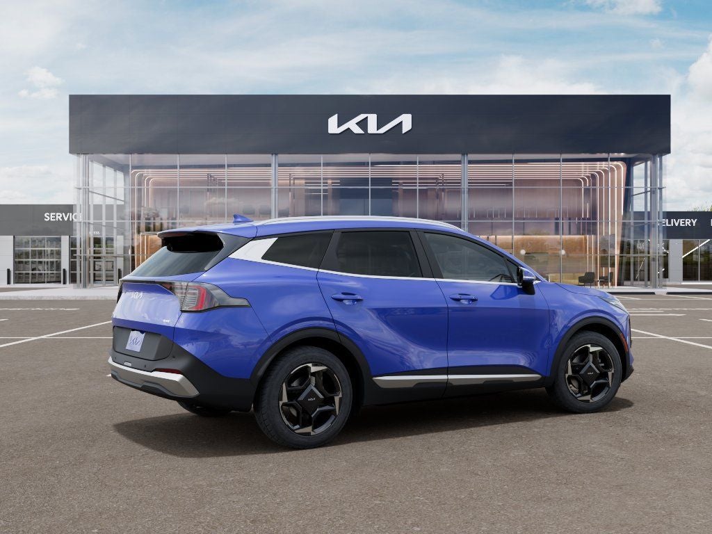 2027 Kia Sportage EX