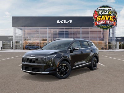 2027 Kia Sportage EX