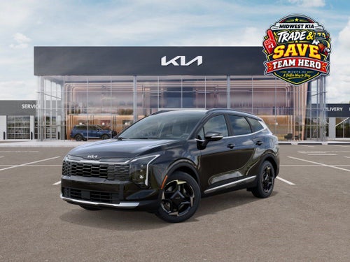 2027 Kia Sportage EX