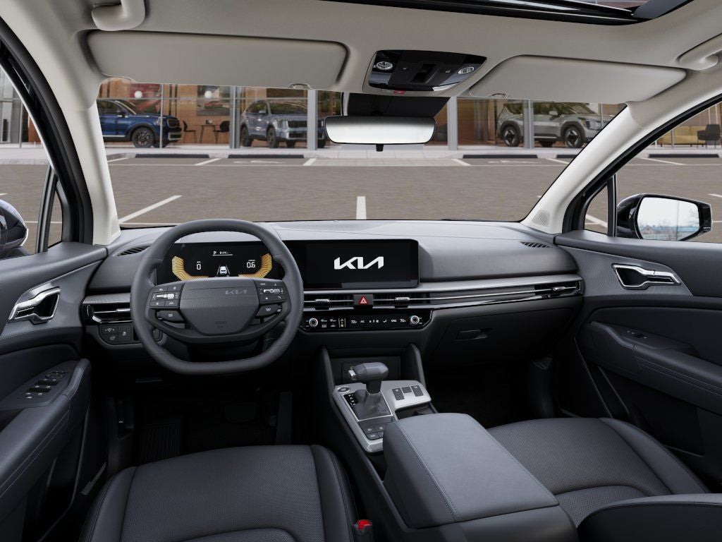 2027 Kia Sportage EX
