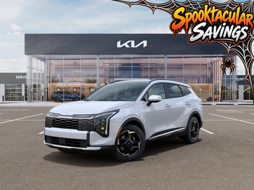 2027 Kia Sportage EX