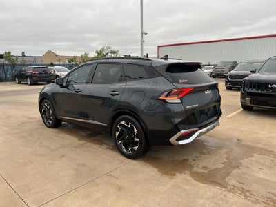 2023 Kia Sportage SX-Prestige