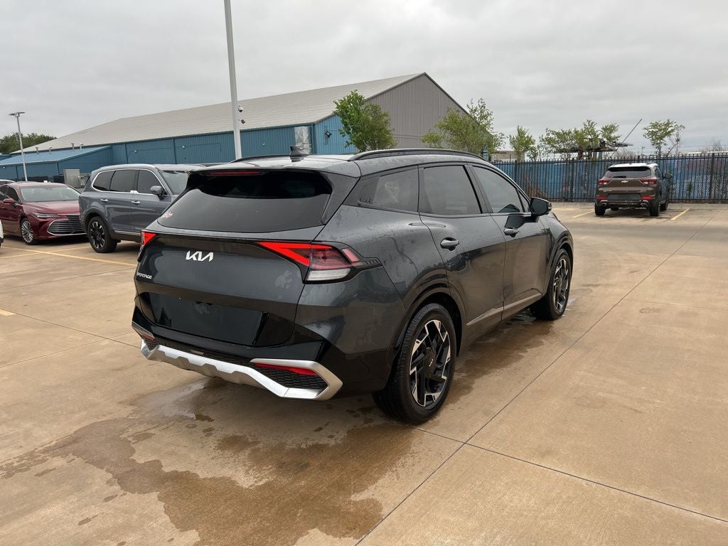 2023 Kia Sportage SX-Prestige