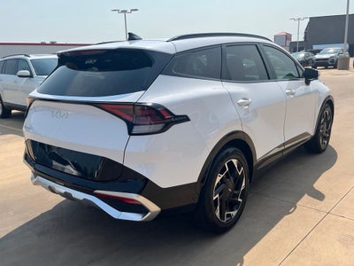 2024 Kia Sportage SX-Prestige