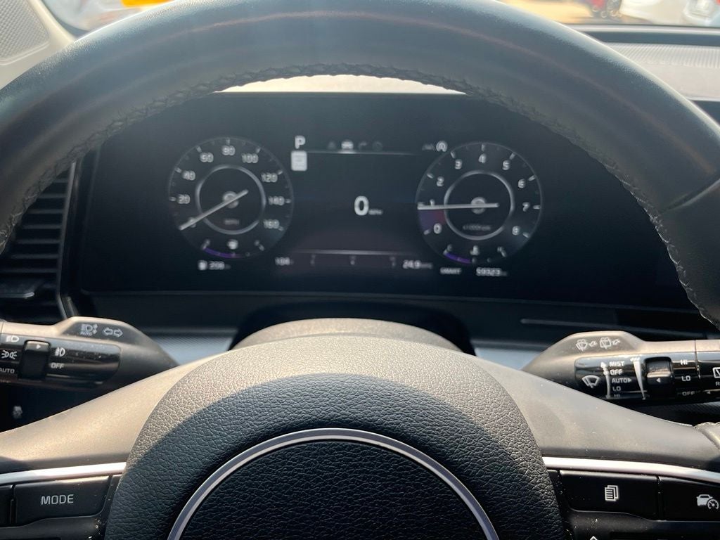 2024 Kia Sportage SX-Prestige