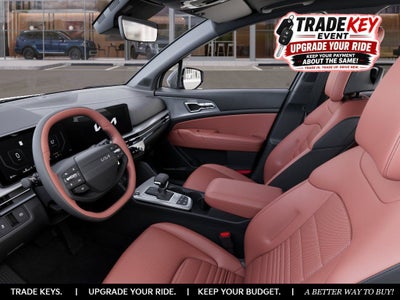 2026 Kia Sportage SX-Prestige