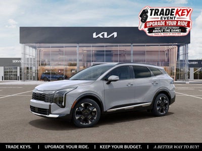 2026 Kia Sportage SX-Prestige