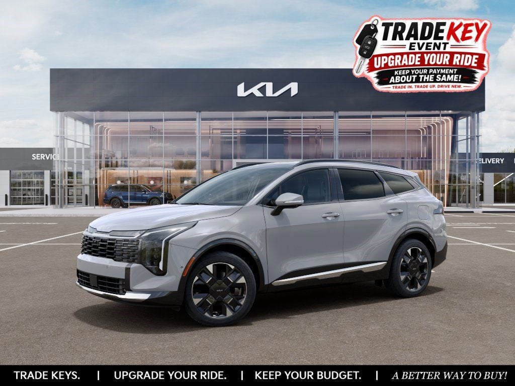 2026 Kia Sportage SX-Prestige