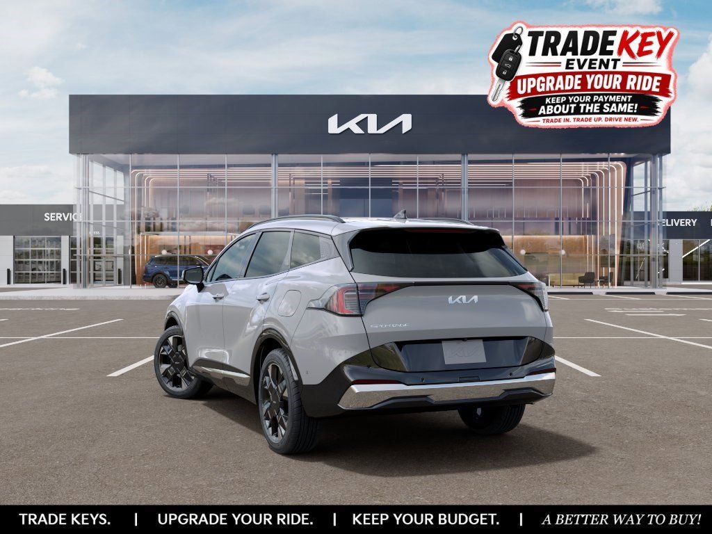 2026 Kia Sportage SX-Prestige