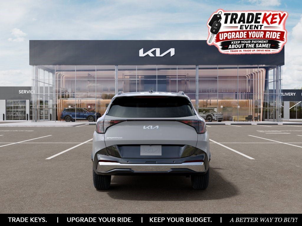 2026 Kia Sportage SX-Prestige