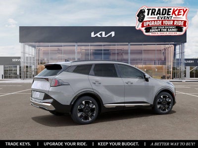 2026 Kia Sportage SX-Prestige