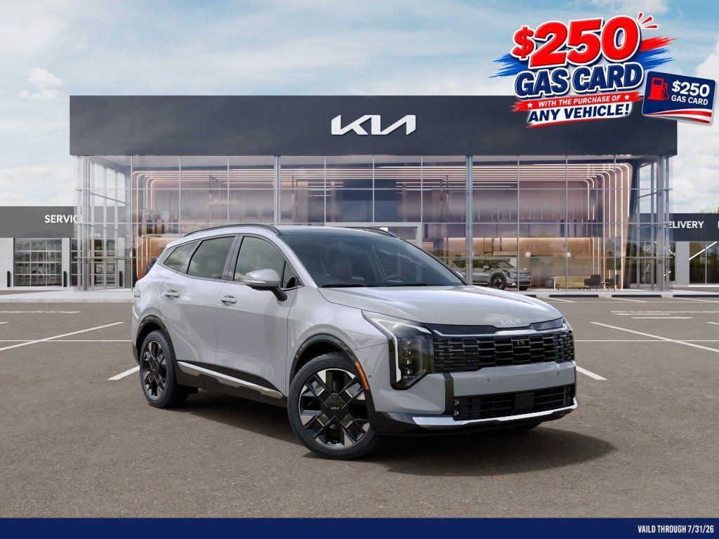 2026 Kia Sportage SX-Prestige