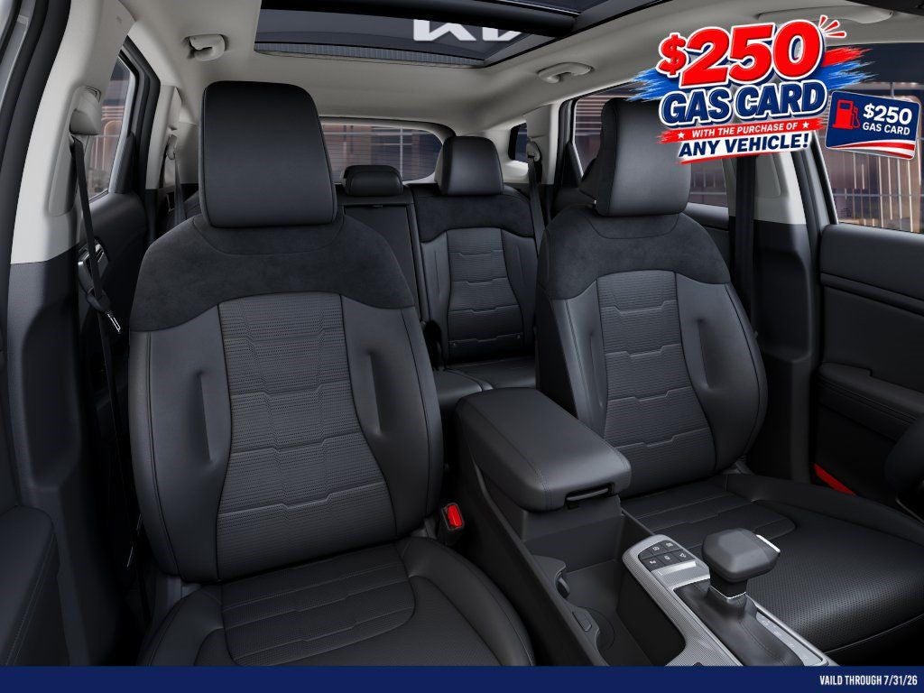 2026 Kia Sportage SX-Prestige